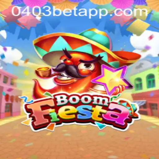BoomFiesta: A New Era in Gaming with 0403bet