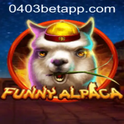 Exploring the Whimsical World of FunnyAlpaca with 0403bet